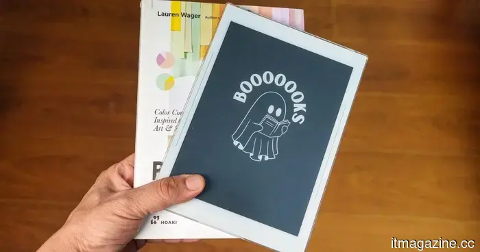 I stopped using physical books, and my reading experience has improved tremendously.