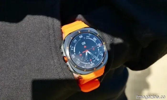 Il Galaxy Watch Ultra 2 è finalmente pronto per immergersi, e il Watch 9 40mm riceve una batteria più grande.