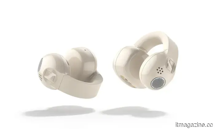 L'Accentum Clip potrebbe rendere gli auricolari open-ear più attraenti per gli amanti della musica.