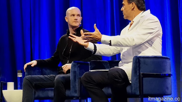 Coinbase reduces its workforce by 14% and restructures to focus on AI-driven teams as cryptocurrency revenue declines by 26% and trading volumes reach an 18-month low.