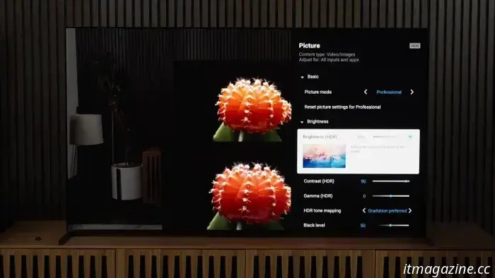 Obtén la mejor imagen de tu TELEVISOR Sony: Cambia estos ajustes