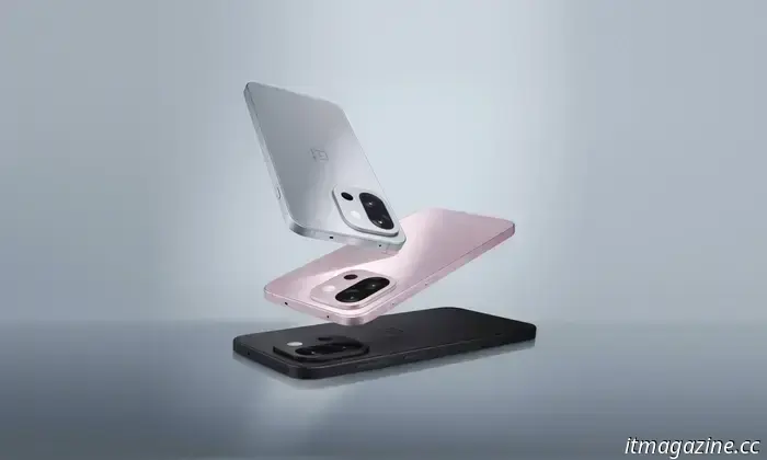 OnePlus' upcoming phone is a small yet powerful device, and it will be released shortly.