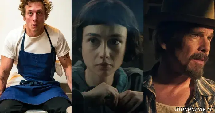 FX anuncia las fechas de estreno de tres de los programas de televisión más esperados de 2025