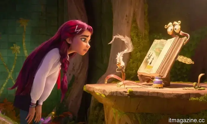 Disney siempre ha amado las historias de brujas y el tráiler de Hexed parece ser el mejor en años.