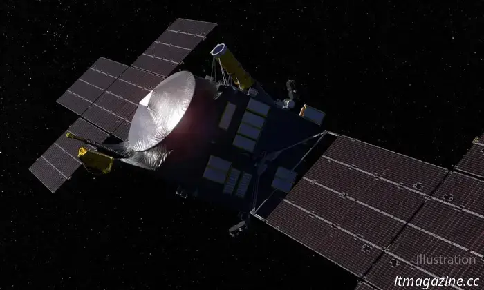 There is an issue with the advanced thrusters on NASA's Psyche spacecraft.