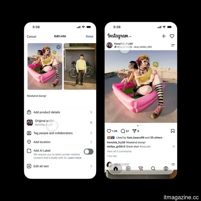Instagram is finally providing a soundtrack revamp for your old posts.