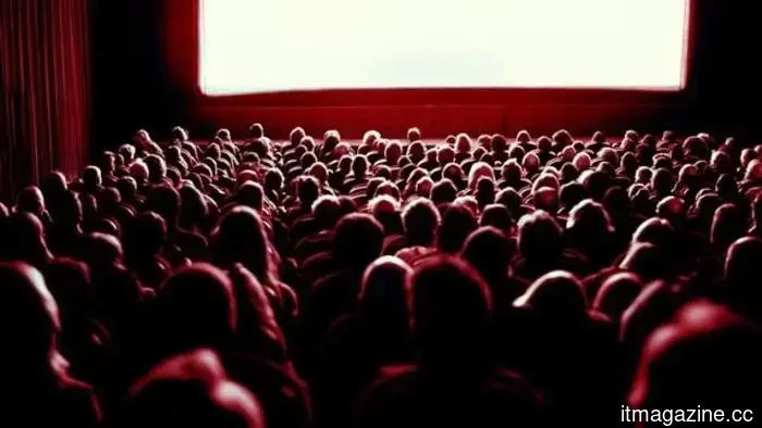Tu próximo viaje al cine podría venir con una prohibición de gafas inteligentes Meta.