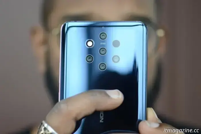 Почему, отправляясь на MWC 2025, я думаю о безумном Nokia 9 PureView