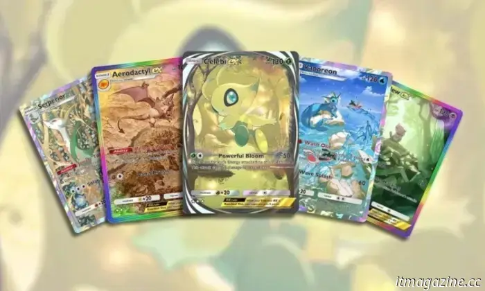 El comercio de cartas digitales de Pokémon TCG Pocket es un negocio arriesgado pero lucrativo