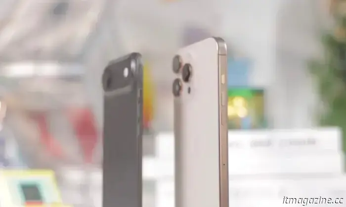 A recent leak regarding the iPhone 17 Air suggests that it may be the slimmest model yet, even when encased.