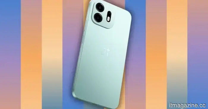 OnePlus has just revealed a new series of budget phones, but your likelihood of obtaining one is quite low.