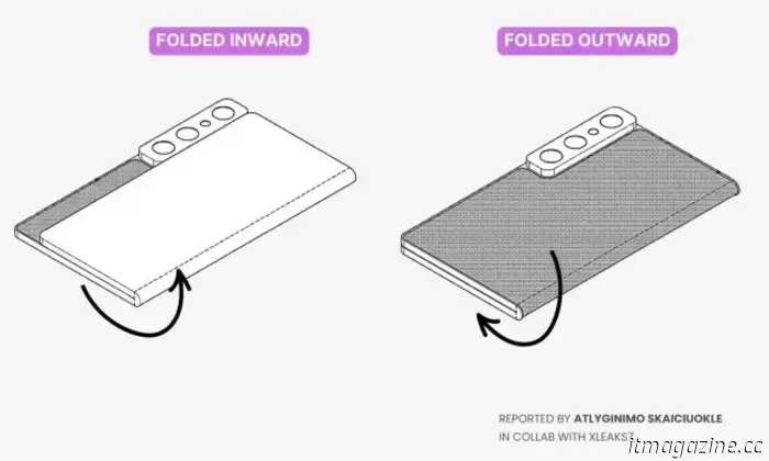 Появляется все больше подробностей о первом складном телефоне Samsung "fan edition"