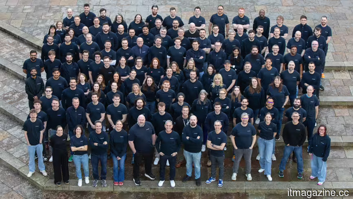 Cloudsmith of Belfast secures $72 million in Series C funding, with TCV as the lead investor.