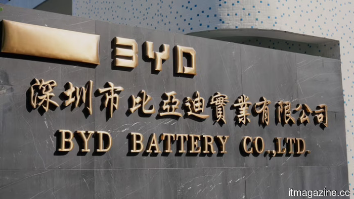 Shares of BYD and Xiaomi rise following June delivery figures that indicate sustained momentum.