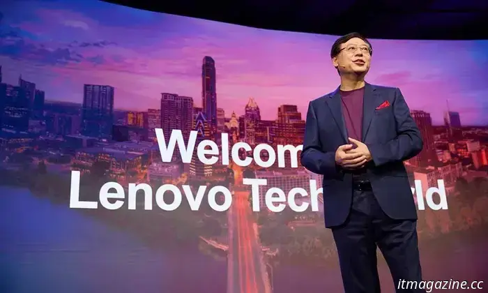 Lenovo на CES 2026 прячет самое интересное за ИИ — вот что меня особенно радует