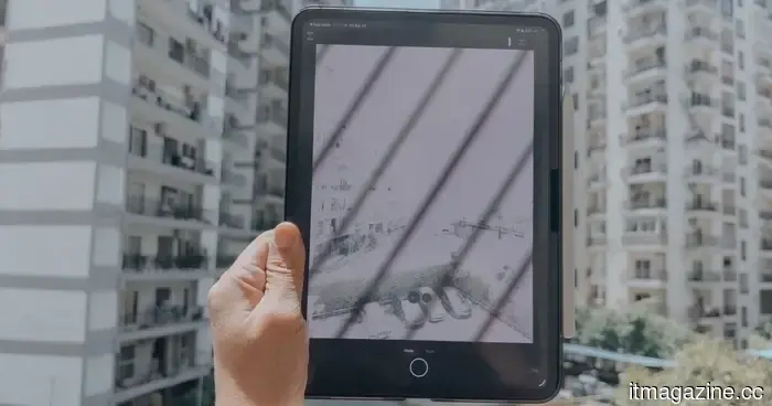 Adobe Project Indigo añade soporte para iPad y un montón de nuevas funciones útiles.