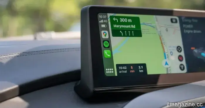 The latest significant upgrade to Google Maps for Android Auto is being rolled out to more users.