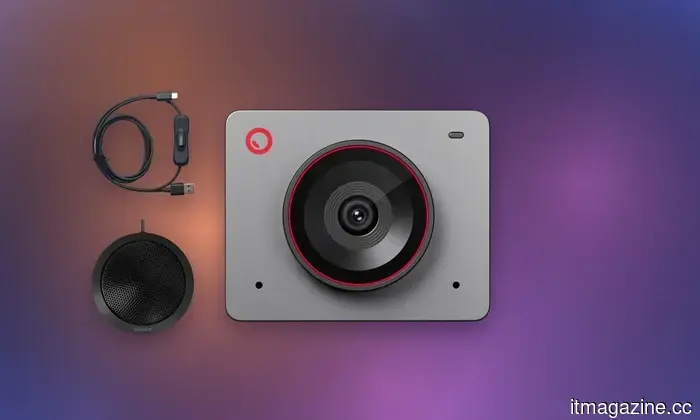 Quit participating in group projects with a fuzzy laptop webcam and invest in one of these instead.