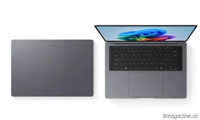 I worked with a MacBook Air for three years, but now I am loyal to the Galaxy Book6 Pro.