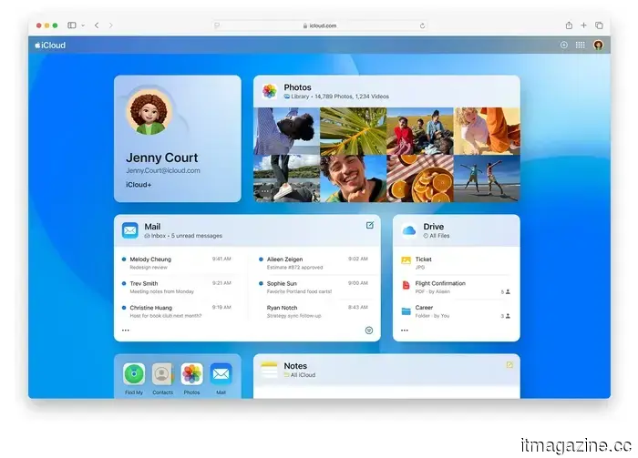 Sign in with Apple and iCloud+ Hide My Email are combining to reduce your memory load.
