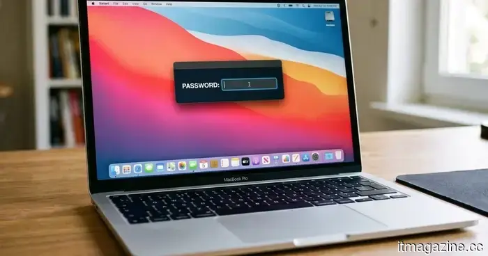 This new malware for Mac will prevent you from using your computer until you give up your password.