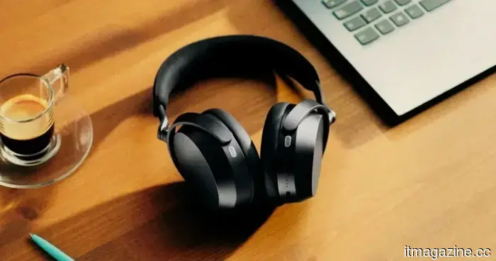 Новые наушники Sennheiser Momentum 5 обеспечивают лучшее качество звука, активное шумоподавление и значительное преимущество в ремонте.