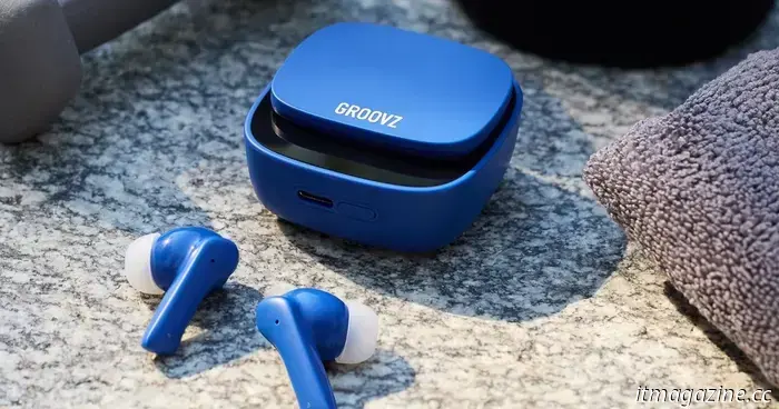 Auriculares y audífonos inalámbricos Groovz a la venta: ¡grandes ahorros en juego!