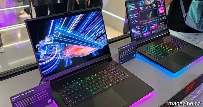 Top laptops expected in 2026 following Computex.