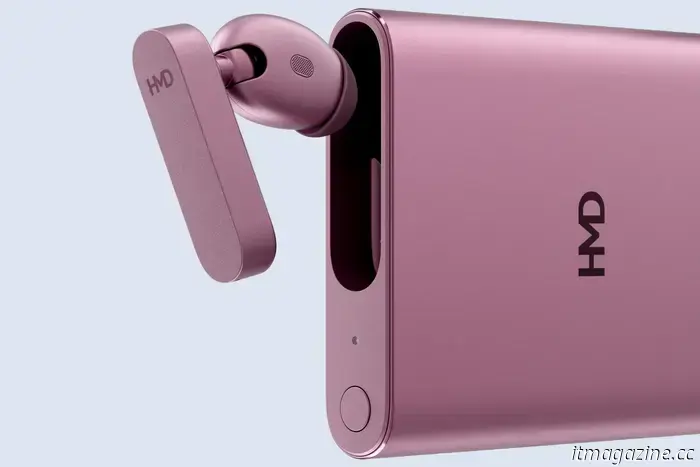 HMD's Amped Buds will provide your phone with that extra battery power when you need it most.