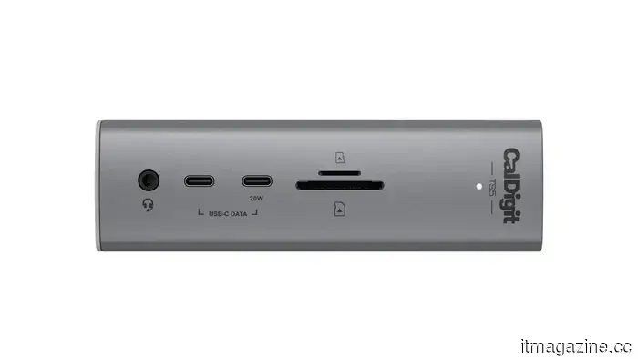 I migliori dock Thunderbolt 5 per Mac nel 2026