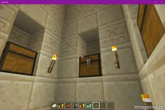 Cómo hacer una silla de montar en Minecraft