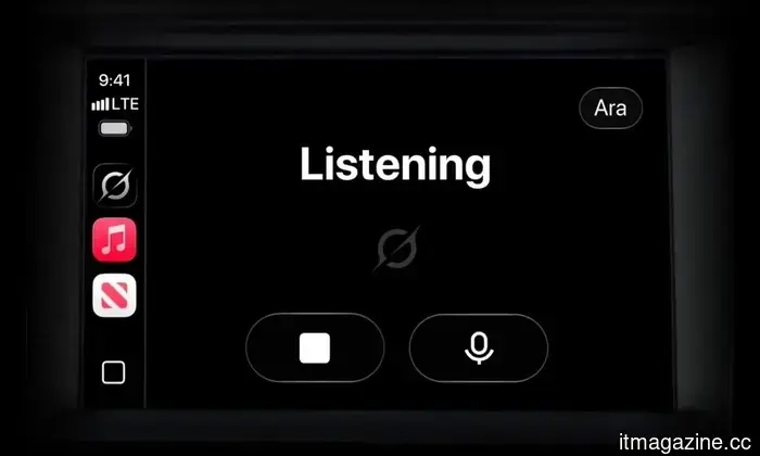 Grok Voice Mode has now launched on CarPlay, in case you like conversing with an outspoken AI while driving.