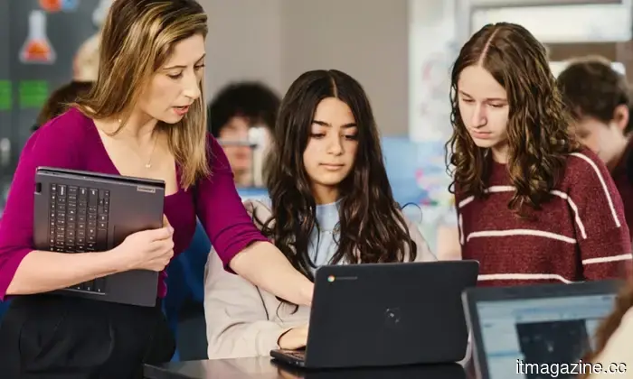 Хромбуки теряют популярность в школах США по неожиданным причинам