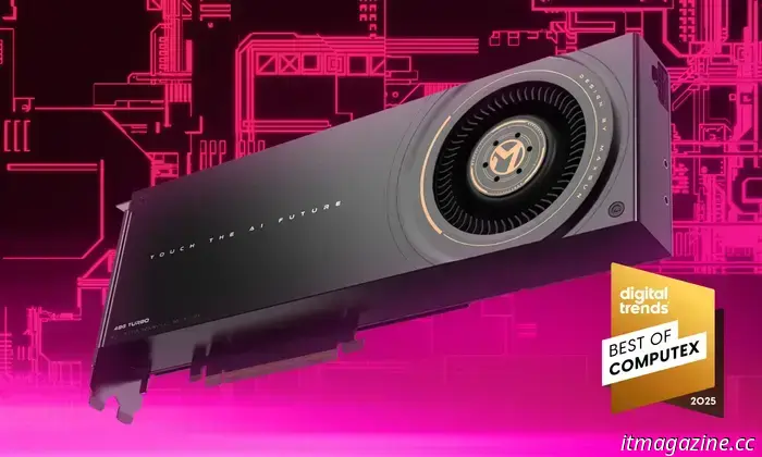 Premios Best of Computex 2025: La tecnología que más nos impresionó