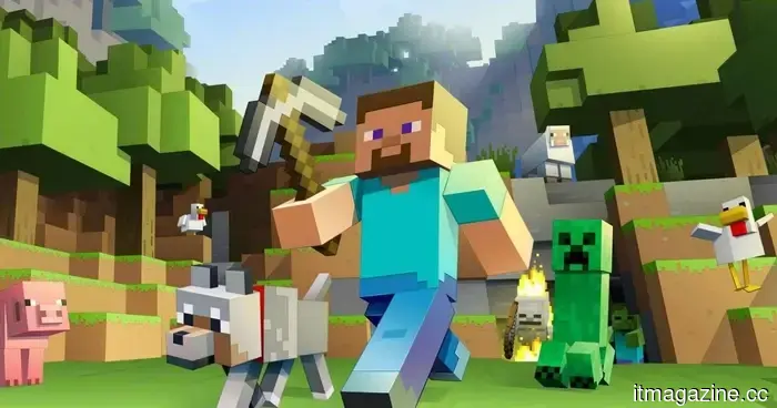 Minecraft is making its way to Switch 2, and even the Creepers are becoming more visually appealing.
