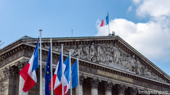 La financiación de startups en Francia cayó un 5% en 2025 a medida que creció la concentración de IA.