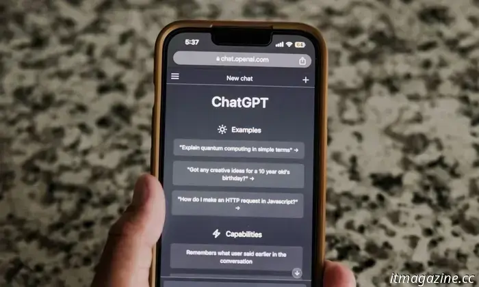 Le tue conversazioni su ChatGPT potrebbero non restare prive di pubblicità a lungo.