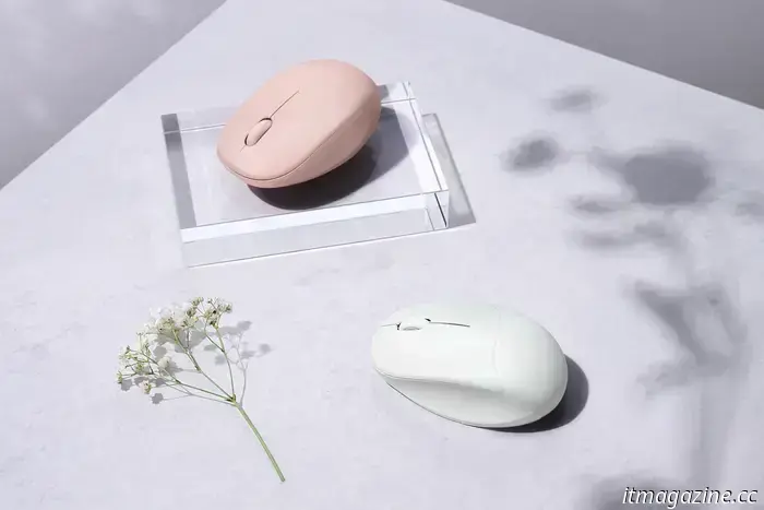 Asus is set to launch a mouse that doubles as an aromatic oil diffuser.