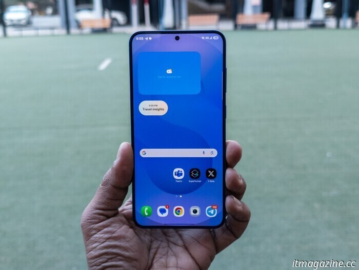 Análisis del Samsung Galaxy S25 Plus: Fabricado para durar (pero con truco)