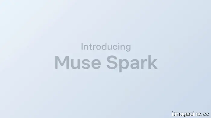 Muse Spark от Meta здесь – и он закрытый исходный код