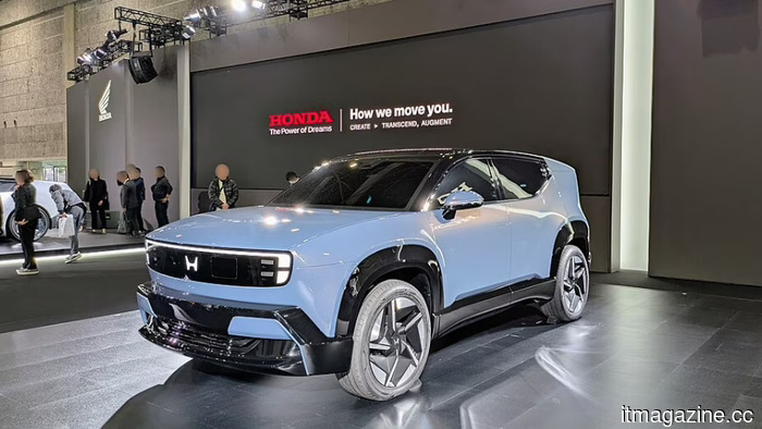 Honda has reached a multiyear agreement for solid-state batteries with QuantumScape after discontinuing its electric vehicle lineup.