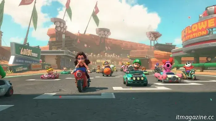 Линейка игр для запуска Nintendo Switch 2 более захватывающая, чем вы думаете