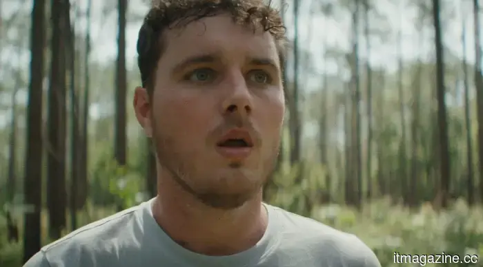 EXCLUSIVO: El director de It Ends sobre el viaje de seis años detrás de la película de horror existencial de Neon