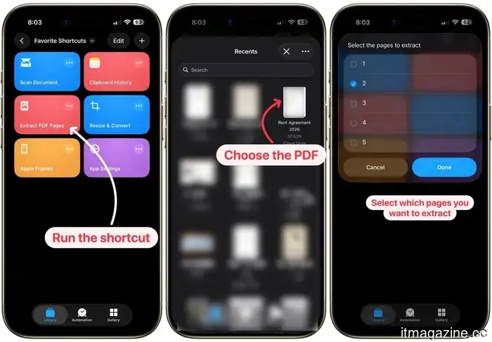 I can't imagine life without iPhone shortcuts. Here are my top 7 favorites that you should definitely give a try as well.