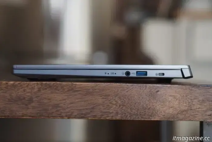 Recensione Acer Aspire 14 AI: un buon prezzo non può mascherare alcune vere delusioni