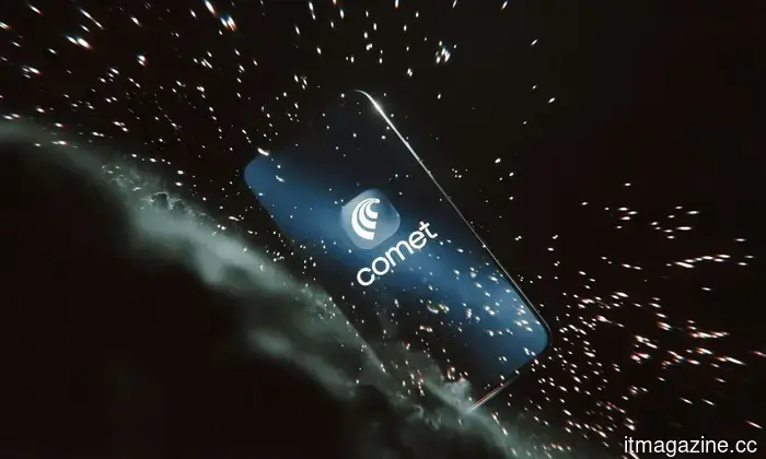 Perplexity Comet Browser has finally mastered multitasking on the iPad.