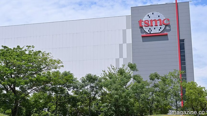 TSMC publicó un ingreso récord de $40 mil millones. Su acción cayó un 4%. Los inversores ya no están comprando la historia del gasto en IA por fe.