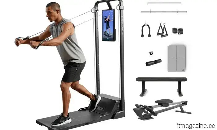 The top smart home gym equipment