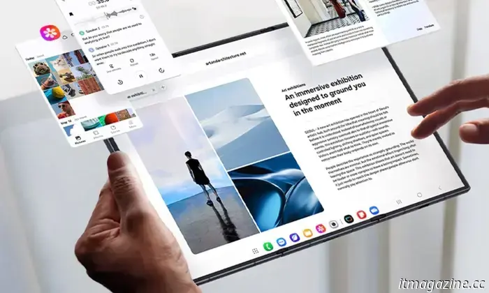 The Samsung Galaxy Z TriFold is impressive, but I'm more excited about the future it suggests.