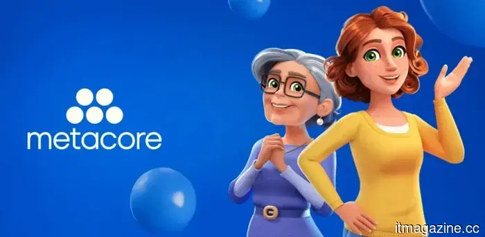 Supercell purchases Metacore, while Tencent enhances its foothold in the worldwide casual gaming sector.